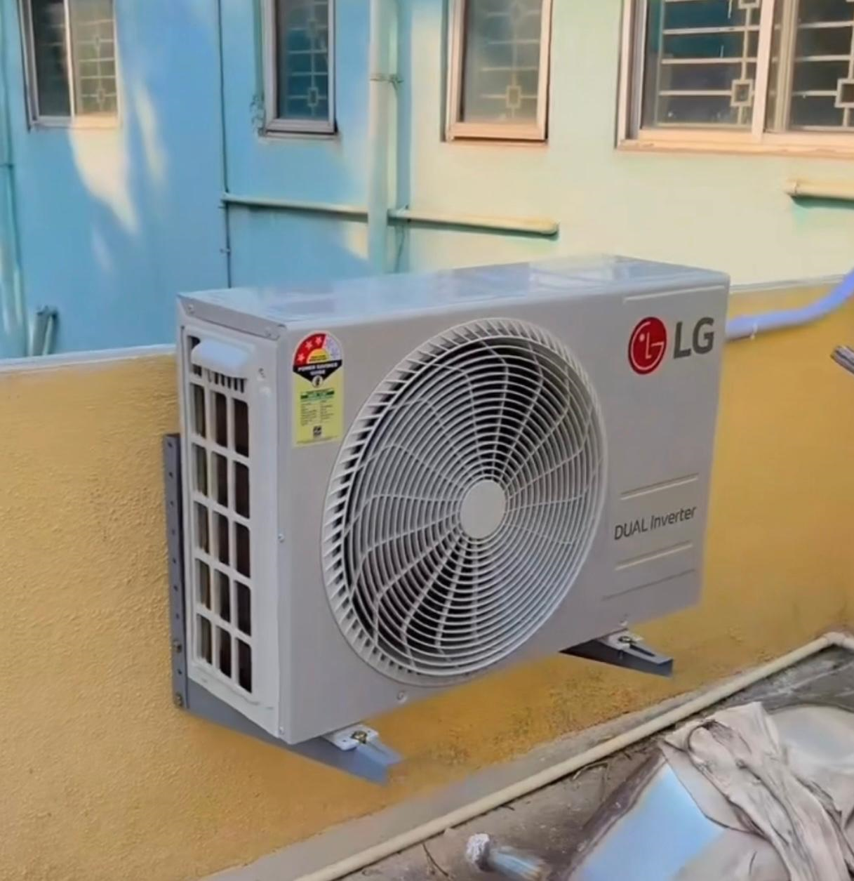 window ac on rent
